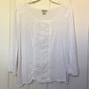 Lucky Brand top